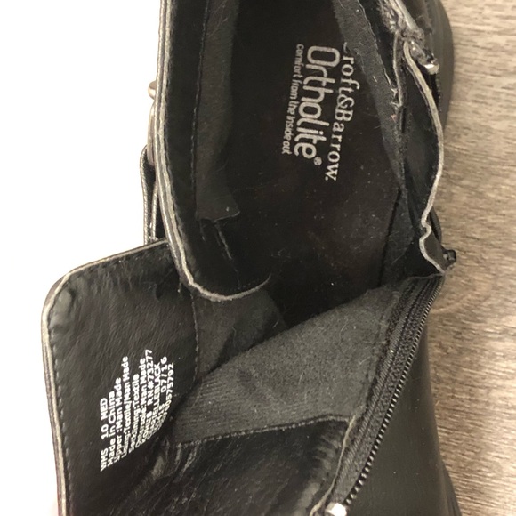 Like 🆕  Croft & Barrow Ortholite comfortable🥾Side zipper 🥾size 10 nice boot - Picture 12 of 15